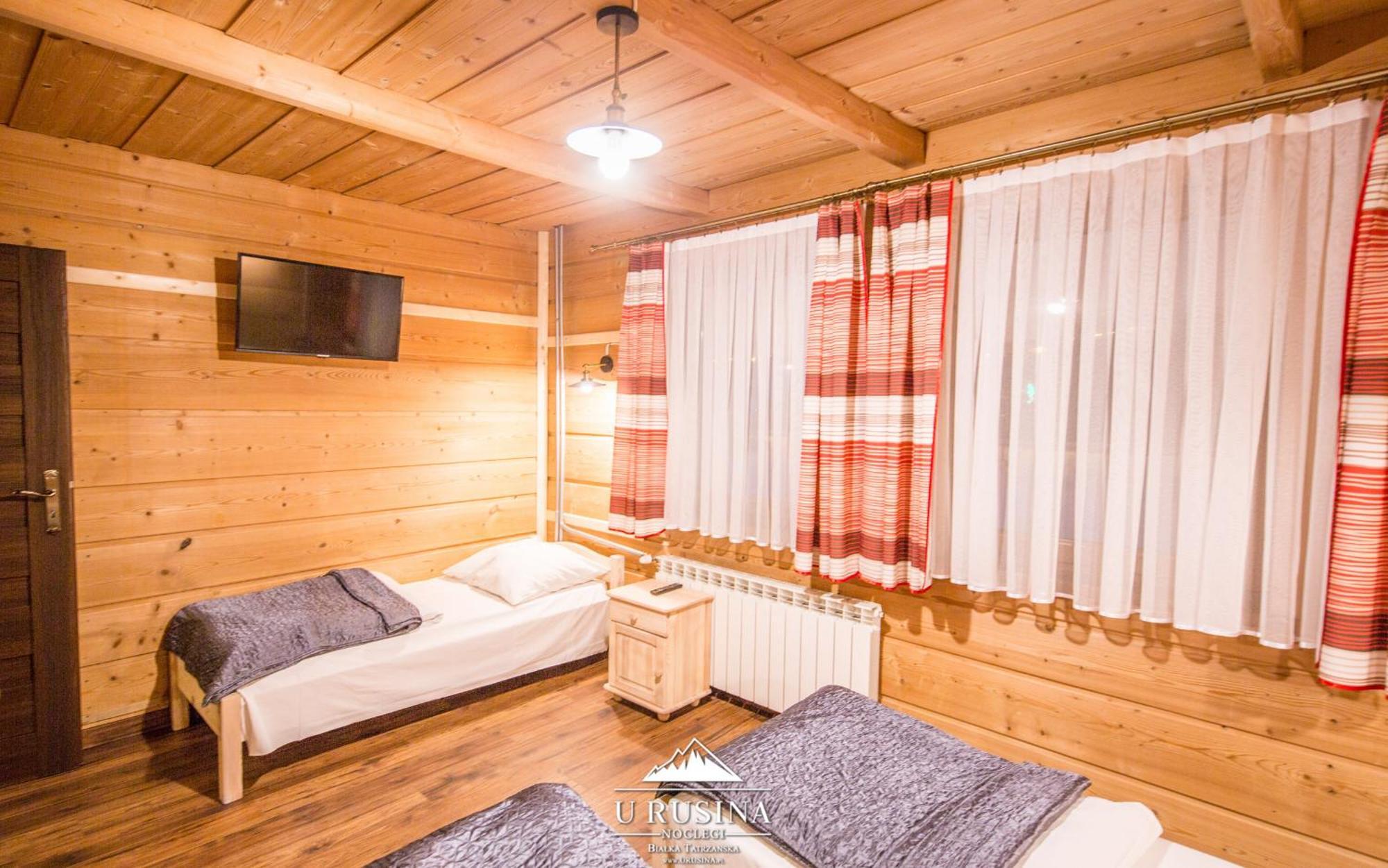 Apartamenty U Rusina Bialka Tatrzanska Exterior photo