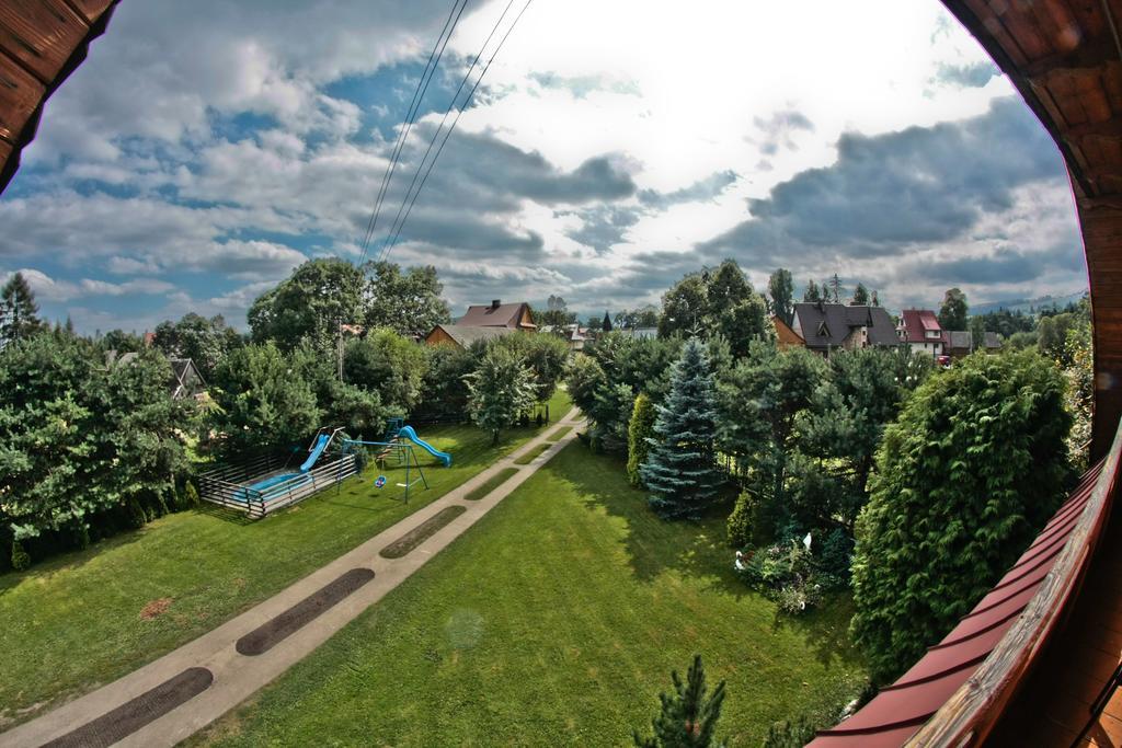 Apartamenty U Rusina Bialka Tatrzanska Exterior photo