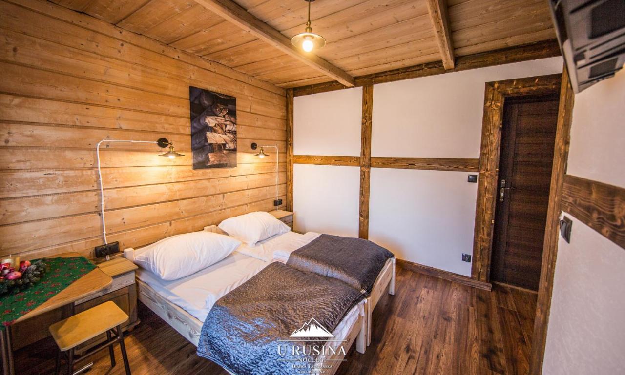 Apartamenty U Rusina Bialka Tatrzanska Exterior photo